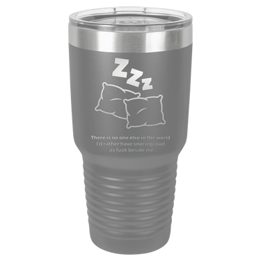 ZZZ Design Insulated Tumbler